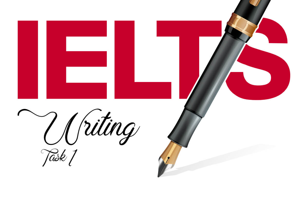 IELTS Writing Task 1 (AC)