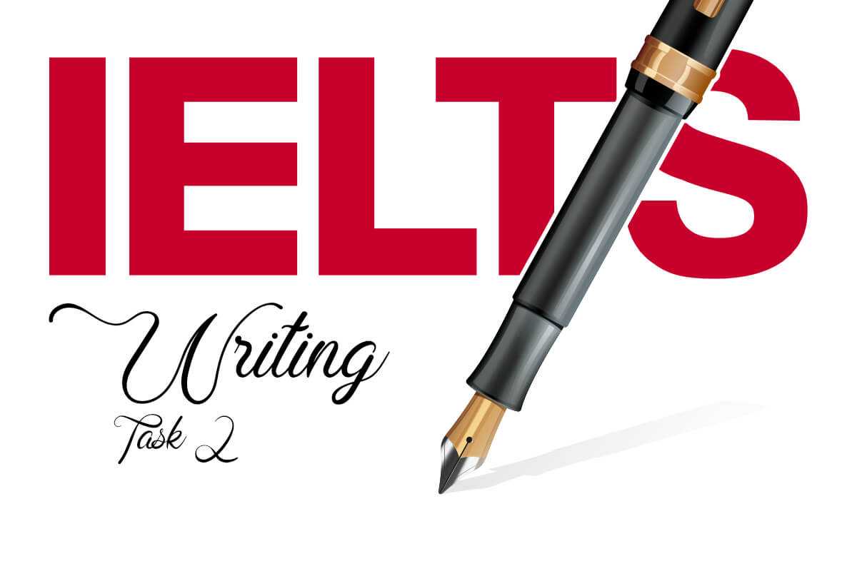 IELTS Writing Task 2